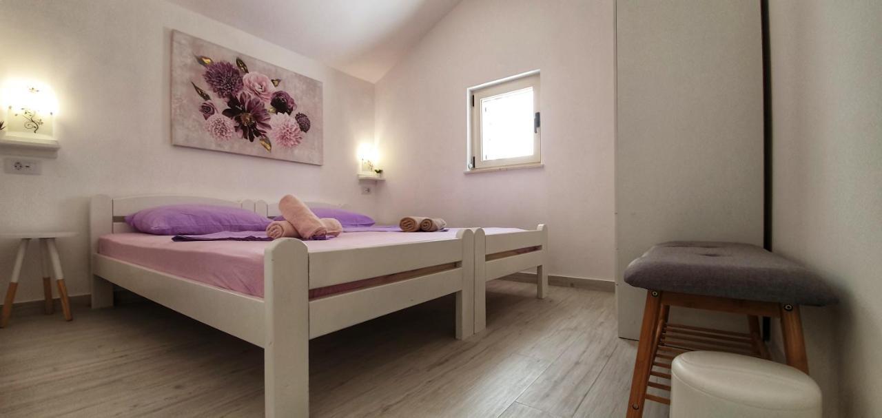Apartments Marija Vukas Dubrovnik Buitenkant foto