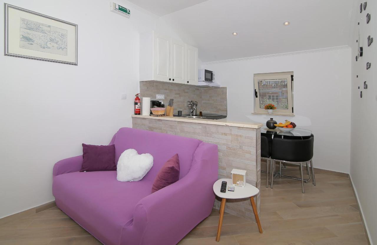 Apartments Marija Vukas Dubrovnik Buitenkant foto