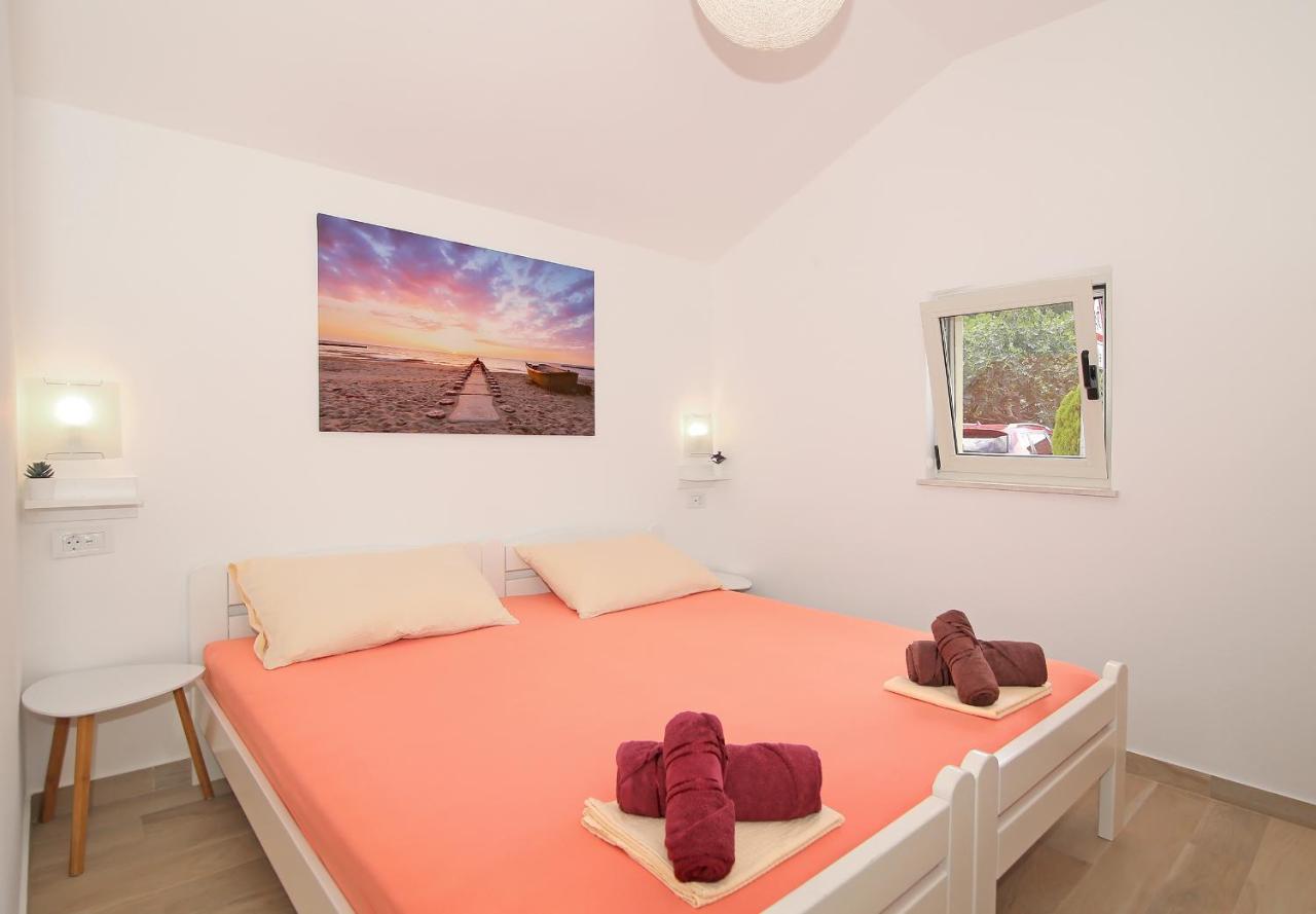 Apartments Marija Vukas Dubrovnik Buitenkant foto