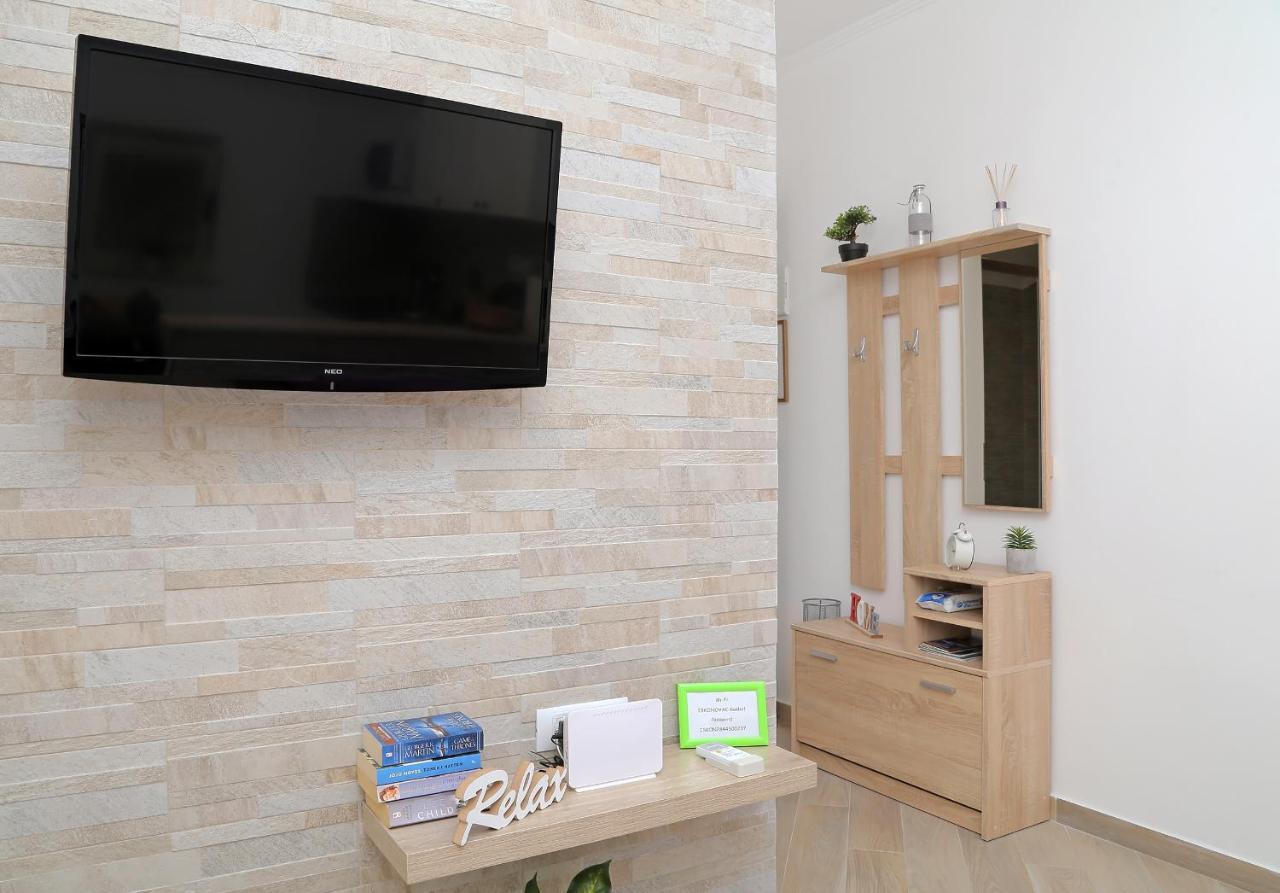 Apartments Marija Vukas Dubrovnik Buitenkant foto