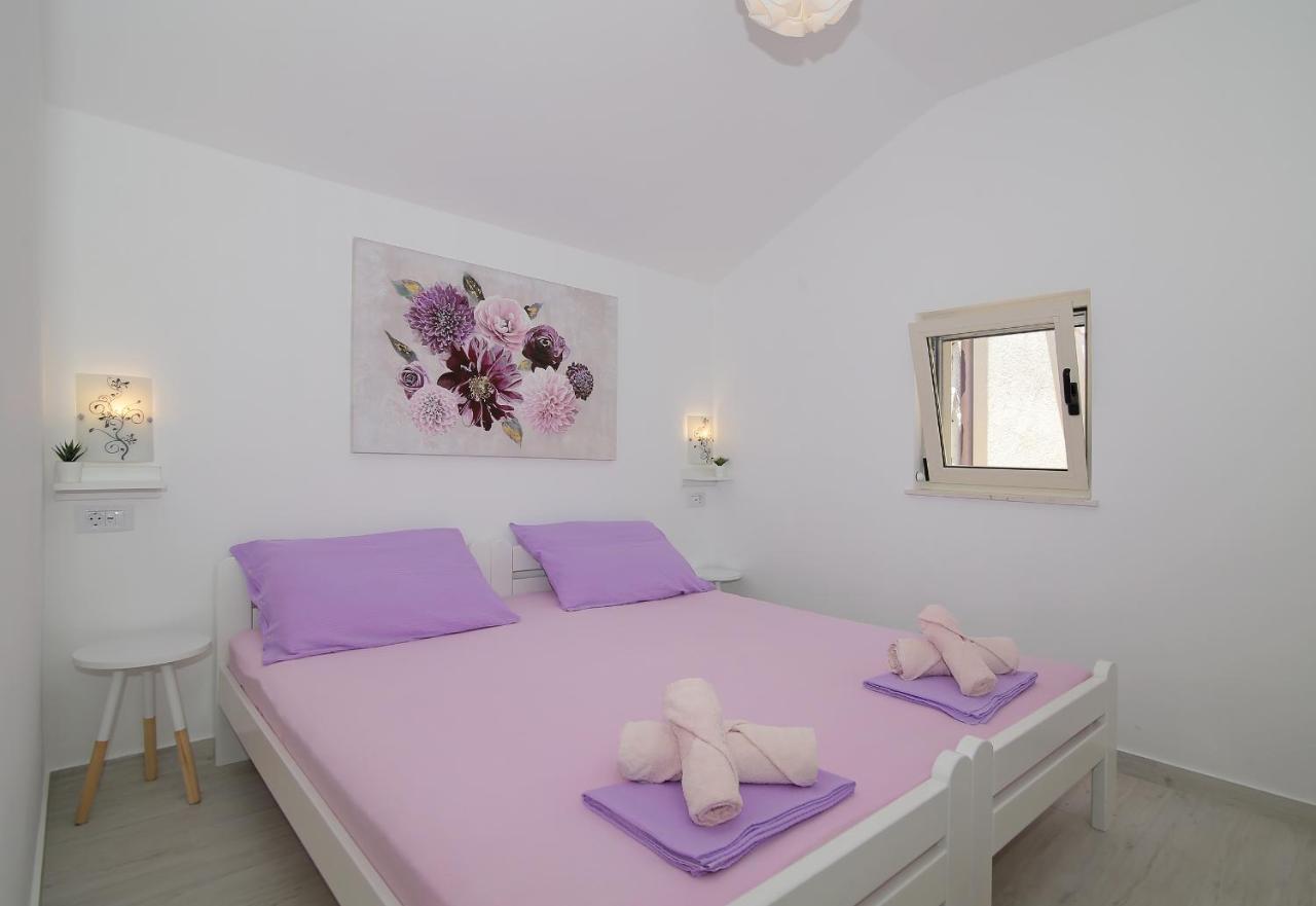 Apartments Marija Vukas Dubrovnik Buitenkant foto